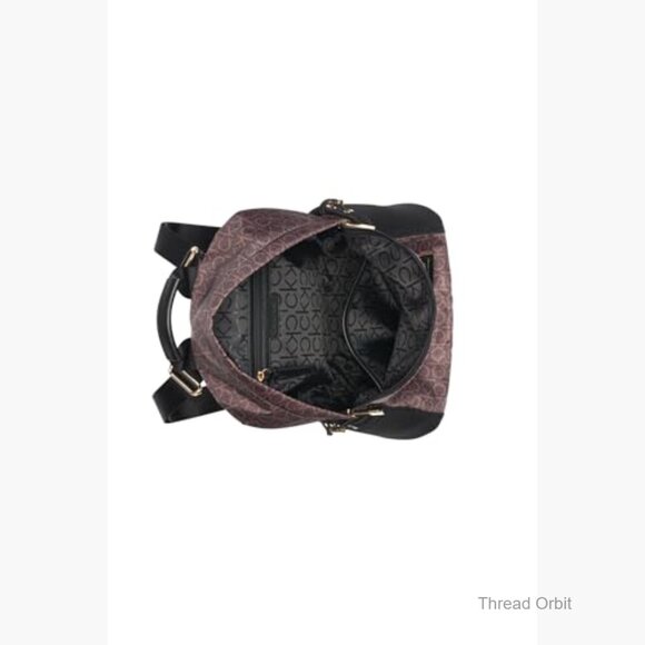 Organizational Nylon Backpack with Multiple Pockets, Daypack Style main image 4